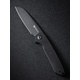 Нож Sencut Kyril Steel Black Stonewashed Handle Black, G10. Фото 7