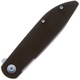Нож Sencut Bocll II D2 Steel Satin Handle G10 Black. Фото 3