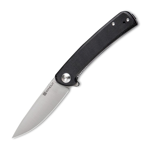 Нож Sencut Neches Steel Satin Handle G10