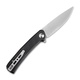 Нож Sencut Neches Steel Satin Handle G10. Фото 2