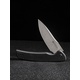 Нож Sencut Tynan Steel Gray Stonewashed Handle Stainless Black. Фото 11