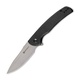 Нож Sencut Tynan Steel Gray Stonewashed Handle Stainless Black. Фото 1
