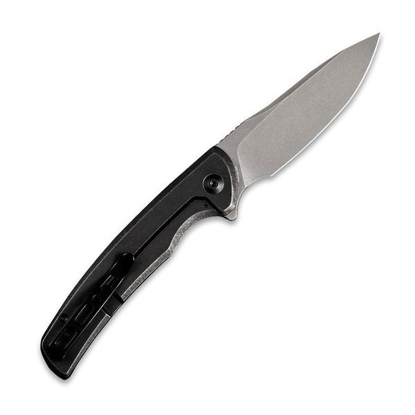 Нож Sencut Tynan Steel Gray Stonewashed Handle Stainless Black