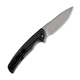 Нож Sencut Tynan Steel Gray Stonewashed Handle Stainless Black. Фото 2