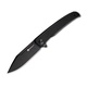 Нож Sencut Brazoria D2 Steel Black Stonewashed Handle G10. Фото 1