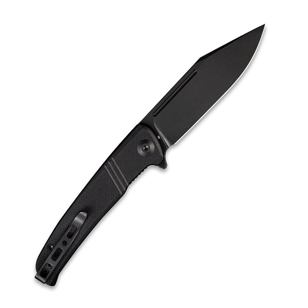Нож Sencut Brazoria D2 Steel Black Stonewashed Handle G10