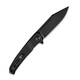 Нож Sencut Brazoria D2 Steel Black Stonewashed Handle G10. Фото 2