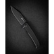 Нож Sencut Brazoria D2 Steel Black Stonewashed Handle G10. Фото 6