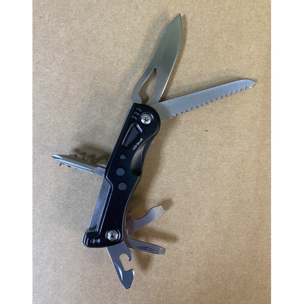 Нож складной перочинный Traveler MS002G Чёрный