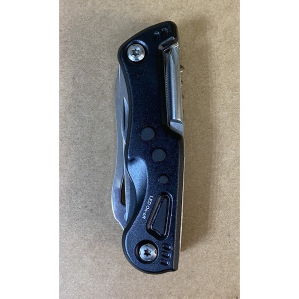 Нож складной перочинный Traveler MS002G Чёрный