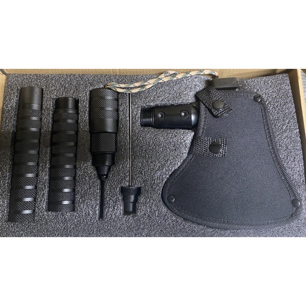 Топор Traveler HH47