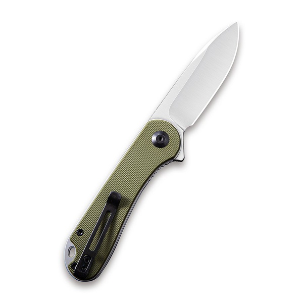 Нож Civivi Elementum D2 Steel Satin Finished Handle G10 Green