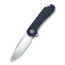 Нож Civivi Elementum D2 Steel Satin Finished Handle G10 Black