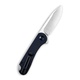 Нож Civivi Elementum D2 Steel Satin Finished Handle G10 Black. Фото 2