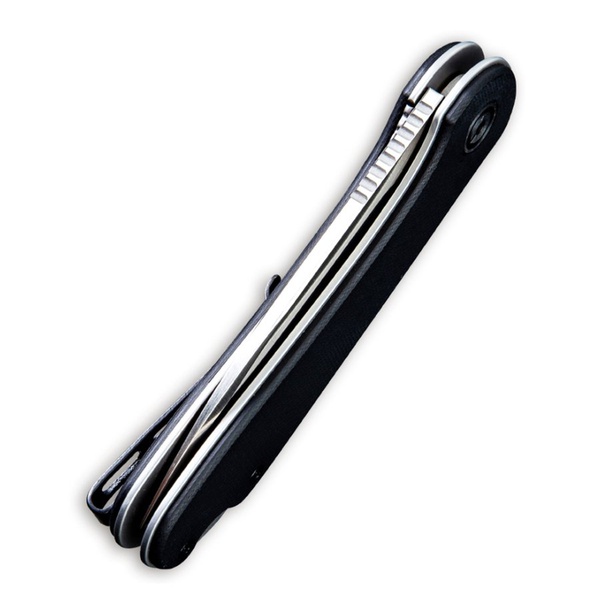 Нож Civivi Elementum D2 Steel Satin Finished Handle G10 Black