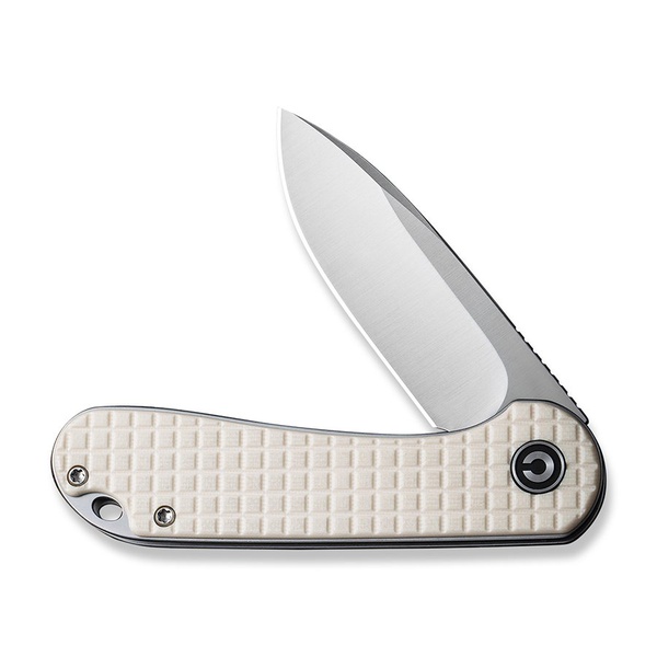 Нож Civivi Elementum D2 Steel Satin Finished Handle G10 Ivory