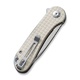 Нож Civivi Elementum D2 Steel Satin Finished Handle G10 Ivory. Фото 5