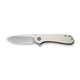 Нож Civivi Elementum D2 Steel Satin Finished Handle G10 Ivory. Фото 8