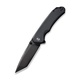 Нож Civivi Brazen D2 Steel Black stonewashed Handle G10 Black. Фото 1