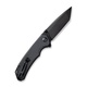 Нож Civivi Brazen D2 Steel Black stonewashed Handle G10 Black. Фото 2