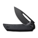 Нож Civivi Odium D2 Steel Black Stonewashed Handle G10. Фото 3