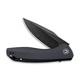 Нож Civivi Baklash Steel Black Stonewashed Handle G10 Black. Фото 3