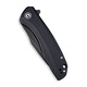 Нож Civivi Baklash Steel Black Stonewashed Handle G10 Black. Фото 4