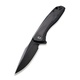 Нож Civivi Baklash Steel Black Stonewashed Handle G10 Black Carbon. Фото 1