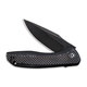 Нож Civivi Baklash Steel Black Stonewashed Handle G10 Black Carbon. Фото 3