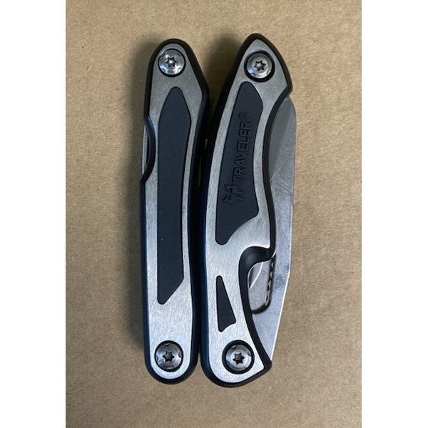 Мультитул Traveler MQ003G