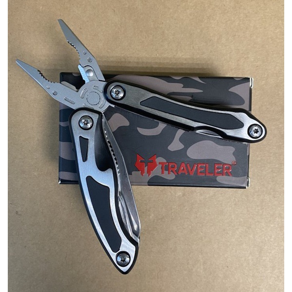 Мультитул Traveler MQ003G