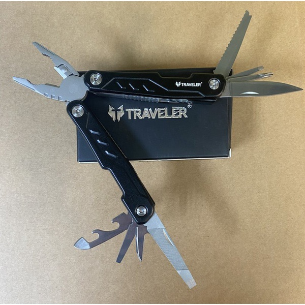 Мультитул Traveler MQ030G