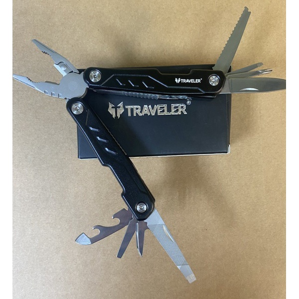 Мультитул Traveler MQ030G