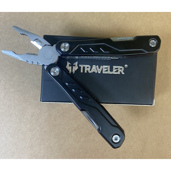 Мультитул Traveler MQ030G