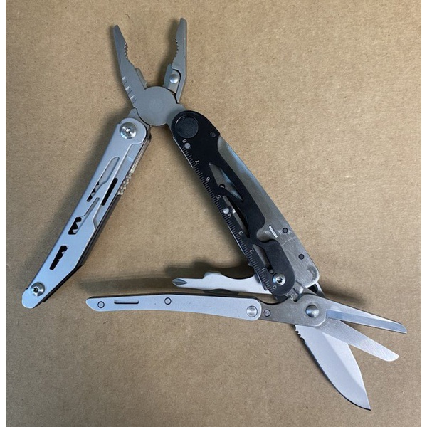 Мультитул Traveler MQ038G