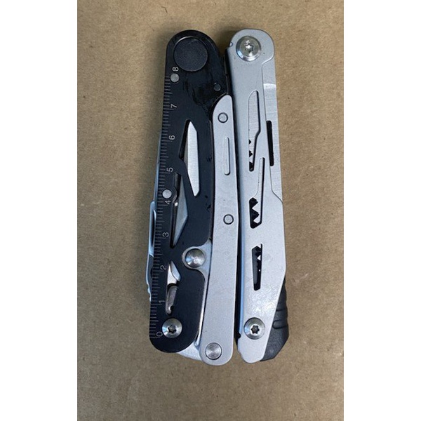 Мультитул Traveler MQ038G