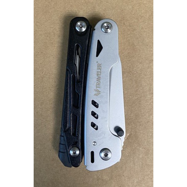 Мультитул Traveler MQ038G