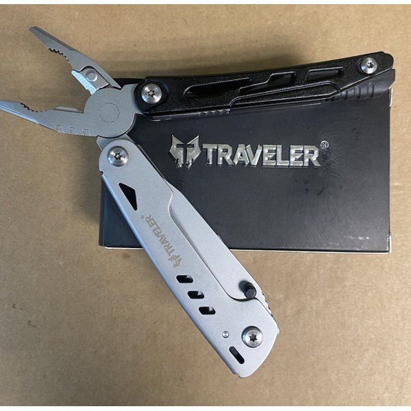 Мультитул Traveler MQ038G