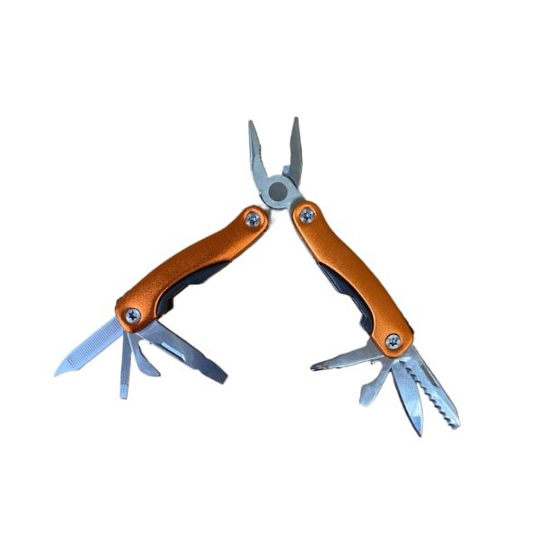 Мультитул Traveler MT608 Оранжевый