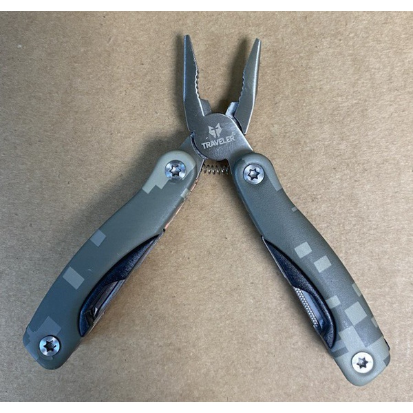 Мультитул Traveler MT608H2