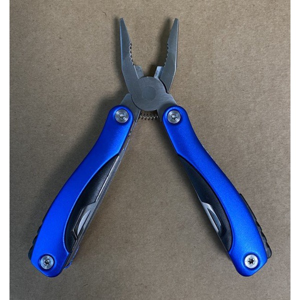 Мультитул Traveler MT609 Голубой