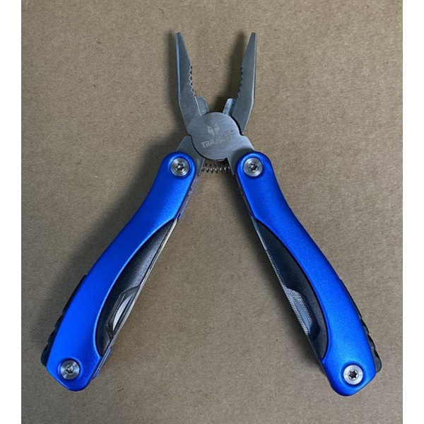 Мультитул Traveler MT609 Голубой