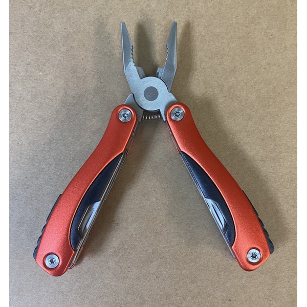 Мультитул Traveler MT609 Красный