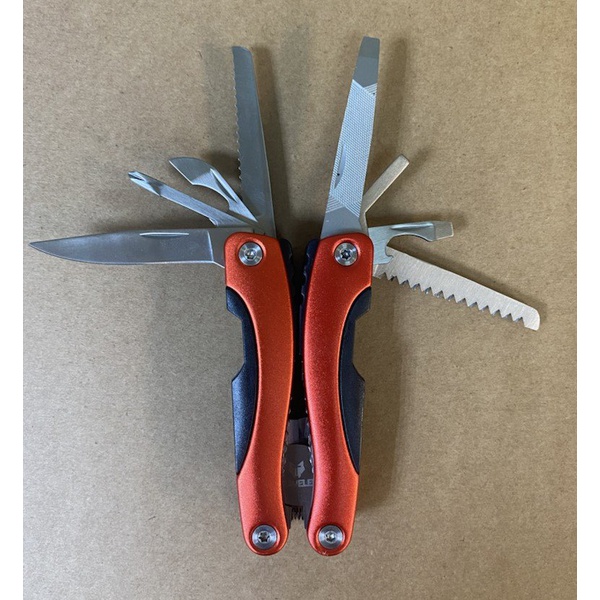 Мультитул Traveler MT609 Красный