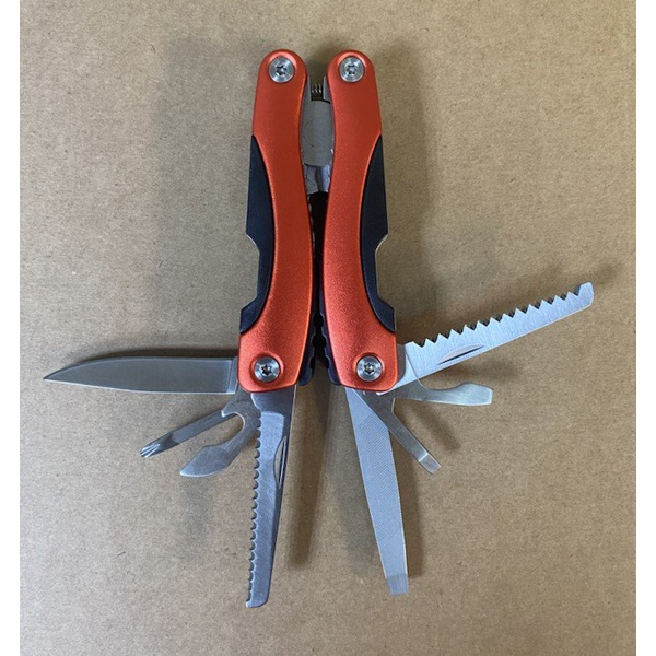 Мультитул Traveler MT609 Красный