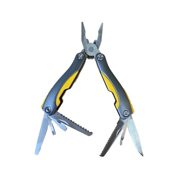 Мультитул Traveler MT609 Серебряный