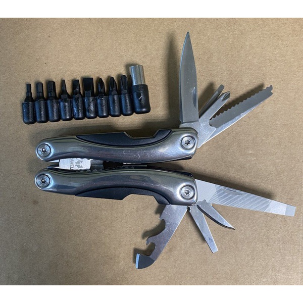 Мультитул Traveler MT609ID-8G