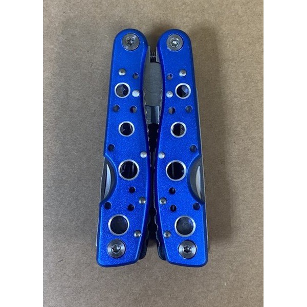 Мультитул Traveler MT833 Голубой