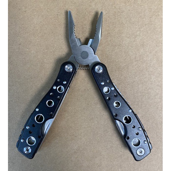 Мультитул Traveler MT833 Чёрный