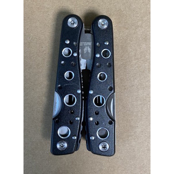 Мультитул Traveler MT833 Чёрный